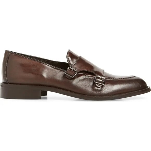 Magnanni Jareth Camo Velvet Loafer in Kaky/Black main image 4